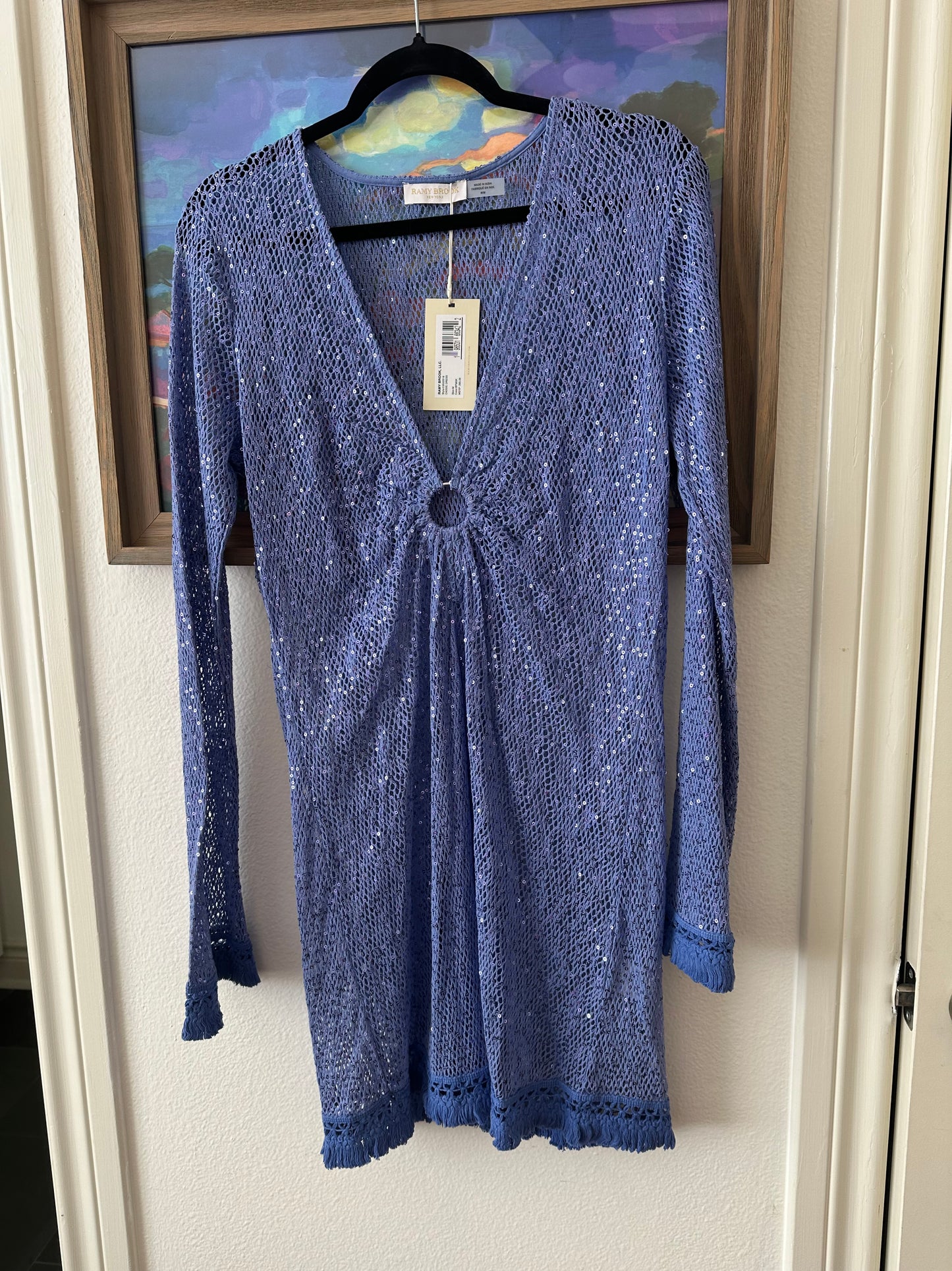 Ramy Brook swim cover up