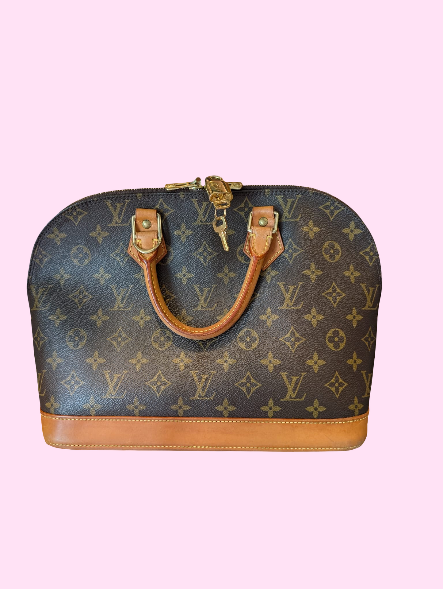 Louis Vuitton Alma