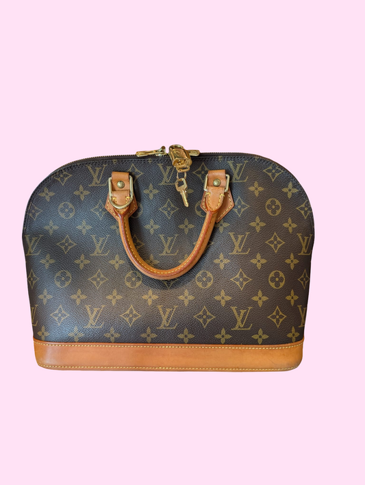 Louis Vuitton Alma
