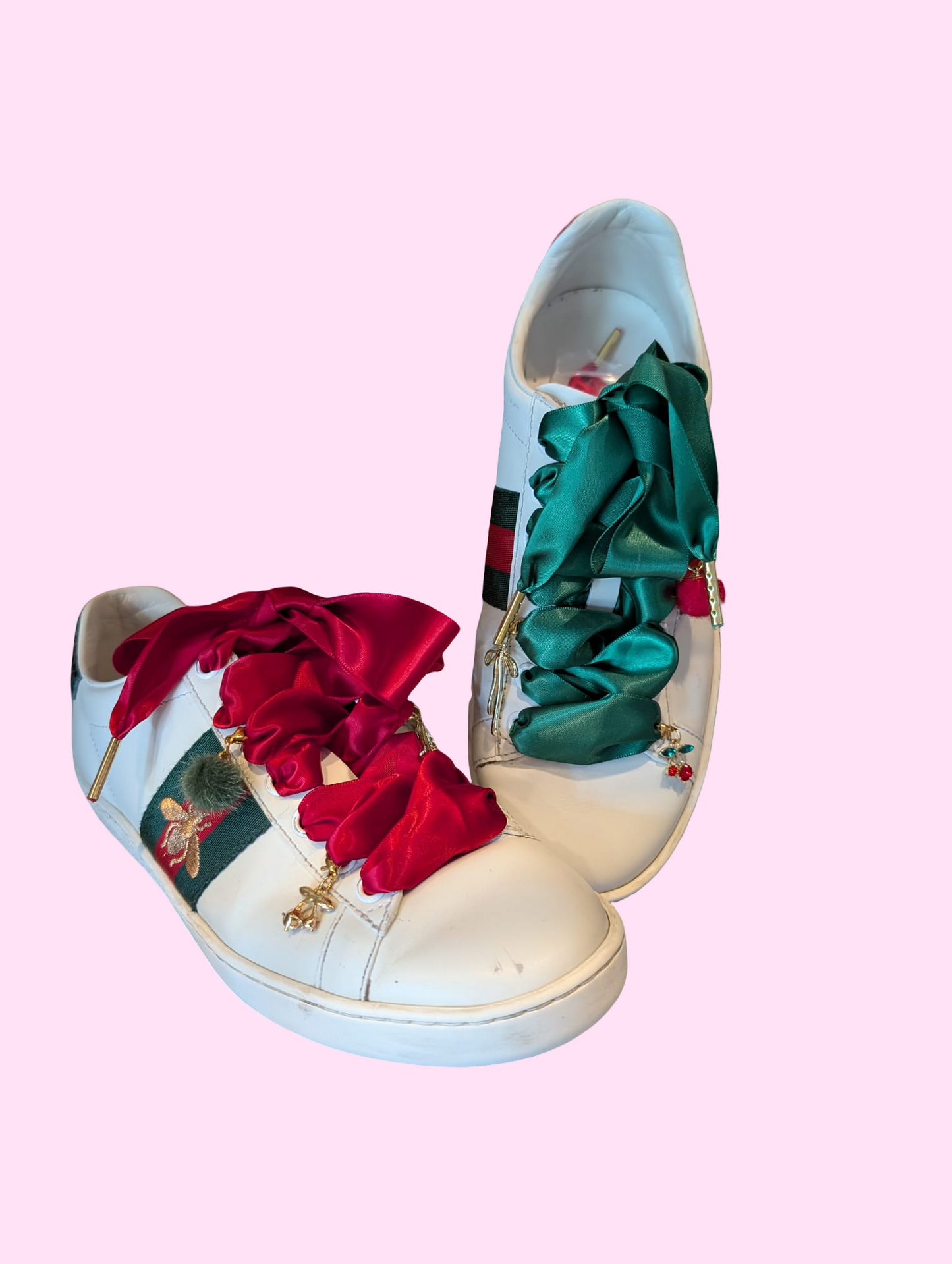 Gucci shoes size 35.5