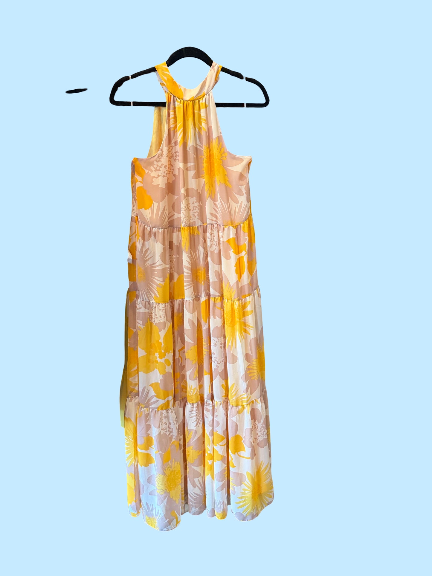 Trina Turk Floral Maxi Dress
