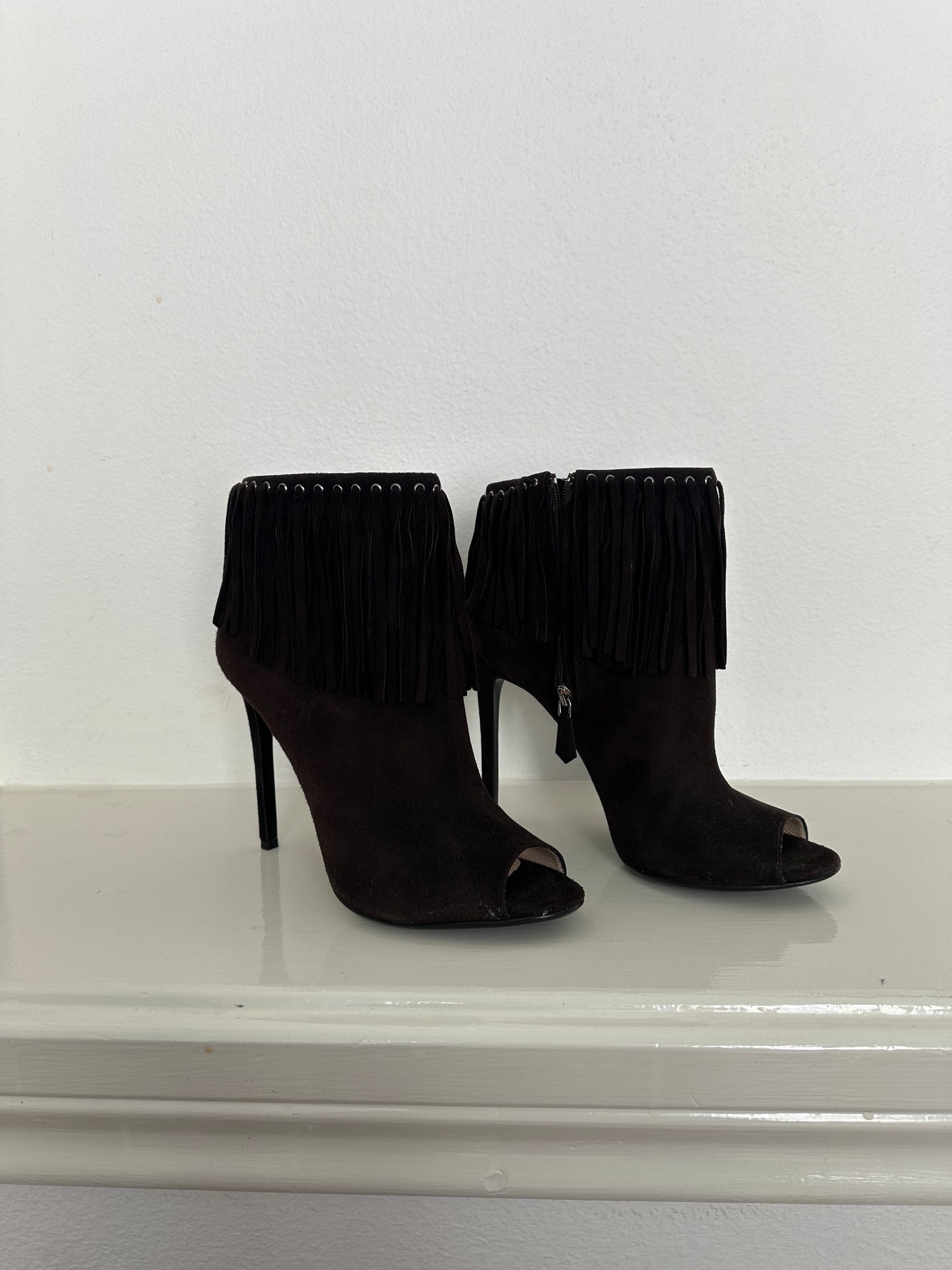 Prada Booties Italian size 41