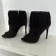 Prada Booties Italian size 41